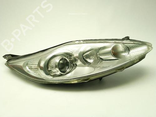 Used Right headlight Right headlight FORD FIESTA VI (CB1, CCN) 1.6 TDCi (90 hp) 40622327 40622327