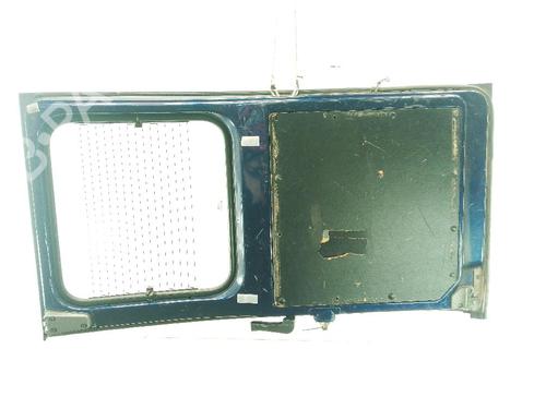 Left tailgate PEUGEOT BOXER Bus (244, Z_) 2.2 HDi | BP29861106C76