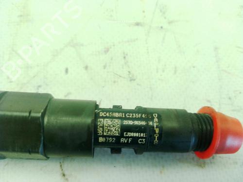 Injector FORD MONDEO III (B5Y) 2.0 TDCi | BP36319182M100 - Image 3