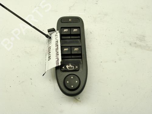 Used Left front window switch CITROËN C5 II Break (RE_) 2.0 HDi (RERHRH) (136 hp) 30170886