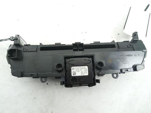 Used Warning switch Warning switch MERCEDES-BENZ C-CLASS Coupe (C205) C 250 d (205.308) (204 hp) 18366370 18366370