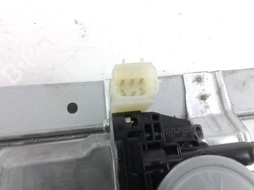 Front right window mechanism NISSAN MICRA V (K14) 1.0 | BP18363454C23 