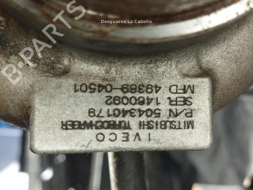 Engine IVECO DAILY VI Platform/Chassis NaturalPower 35S14, 35C, 38S, 40C, 50C, 60C, 65C, 70C | BP37087943M1 - Image 8