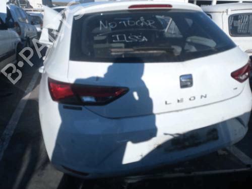 Front left window mechanism SEAT LEON (5F1) 1.4 TSI | BP31694728C22 - Image 9