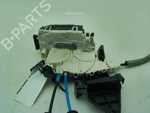 Rear left lock MERCEDES-BENZ C-CLASS (W204) C 200 CDI (204.001) | BP29554939C100 