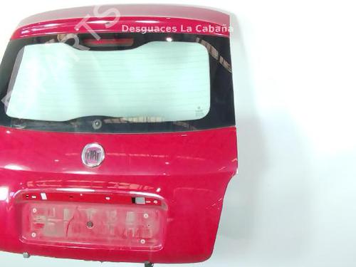 Used Tailgate FIAT 500 (312_) 1.4 (312AXC1B, 312CXC1B) (100 hp) 24042727