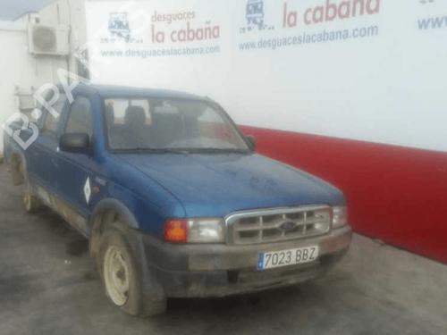 AC compressor FORD RANGER (ER, EQ, R_) 2.5 TD 4x4 | BP24607261M34 