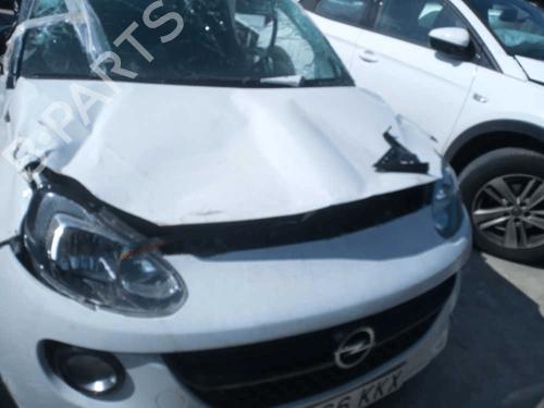 Alternator OPEL ADAM (M13) 1.4 | BP32385749M7