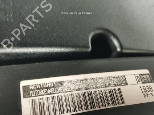 Motor VW PASSAT B6 (3C2) 2.0 TDI 16V | BP29993918M1 