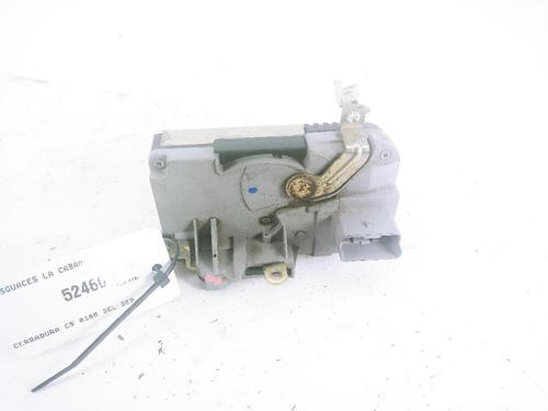 Used Other Other CITROËN C5 I (DC_) 2.0 HDi (DCRHZB, DCRHZE) (109 hp) 18375068 18375068