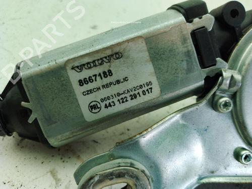 Rear wiper motor VOLVO XC70 II (136) D5 AWD | BP28290849M102 