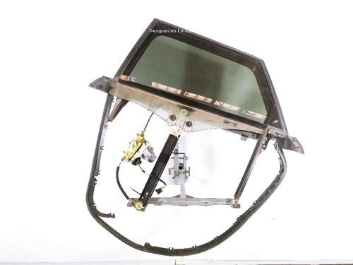 Used Rear left window mechanism AUDI A6 Allroad C6 (4FH) 3.0 TDI quattro (233 hp) 24041225