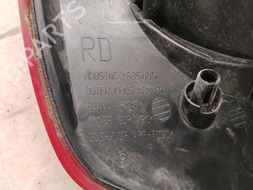 Right taillight NISSAN PRIMERA Hatchback (P12) 1.8 | BP36663120C35 - Image 5