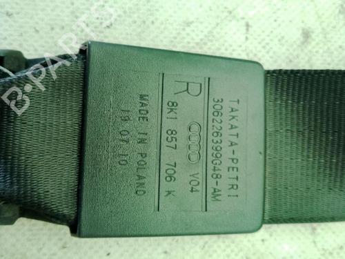 Front right seatbelt AUDI A4 Allroad B8 (8KH) 3.0 TDI quattro | BP27513888I25 
