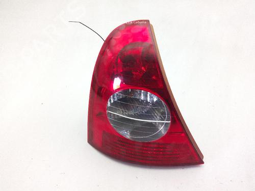 Used Left taillight RENAULT CLIO II (BB_, CB_) 1.2 (BB0A, BB0F, BB10, BB1K, BB28, BB2D, BB2H, CB0A,... (58 hp) 18971061