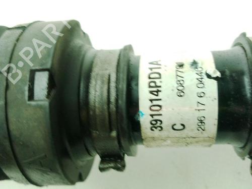 Left front driveshaft RENAULT KADJAR (HA_, HL_) 1.6 dCi 130 (HLA4) | BP33232445M38 - Image 2