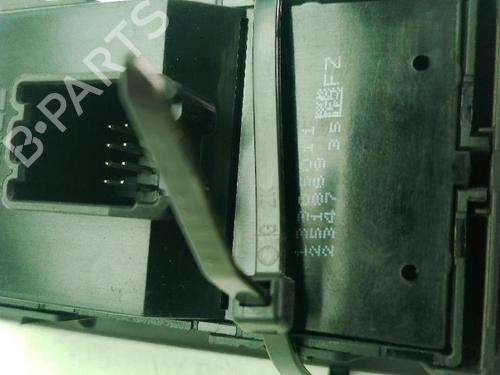 Left front window switch OPEL ASTRA J (P10) 1.7 CDTI (68) | BP29765319I27 - Image 3