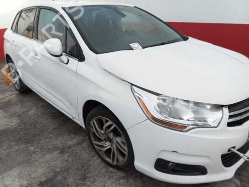 Front left lock CITROËN C4 II (NC_) 1.6 HDi 90 | BP31990120C98 