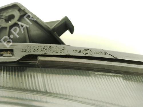Right headlight HONDA CIVIC VII Hatchback (EU, EP, EV) 1.7 CTDi (EP4, EU9) | BP38770864C29  - Image 5