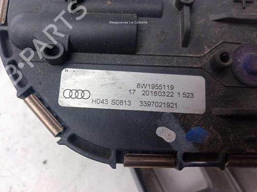 Front wiper motor AUDI A4 B9 Avant (8W5, 8WD) 2.0 TDI | BP27451166M29 