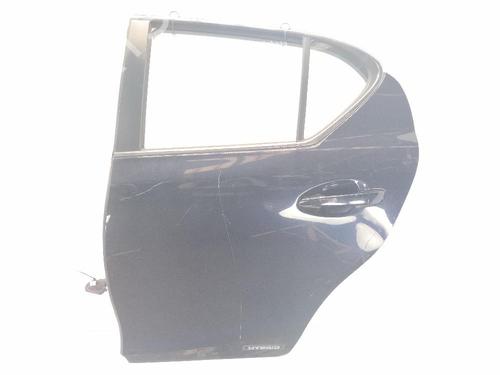 Used Left rear door Left rear door LEXUS CT (ZWA10_) 200h (ZWA10_, ZWA10R) (136 hp) 35720981 35720981