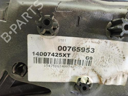 Left mirror CITROËN JUMPY II (VF7) 2.0 HDi 120 | BP32467763C26