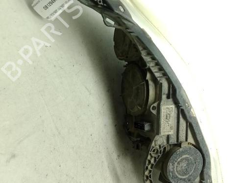 Left headlight CITROËN C5 III Break (RW_) 1.6 HDi 110 | BP36430558C28 - Image 2