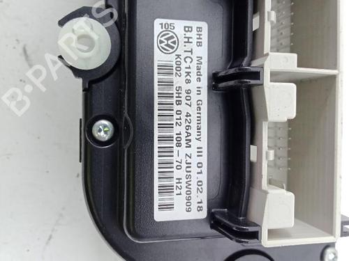 Commande Chauffage VW CADDY IV Box Body/MPV (SAA, SAH) 2.0 TDI | BP18362125I5 