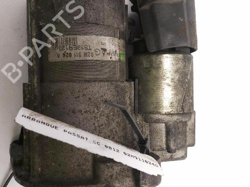 Used Starter VW TOURAN (1T1, 1T2) 1.9 TDI (105 hp) 18374847