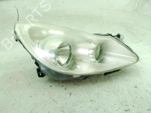 Optica esquerda OPEL CORSA D (S07) 1.2 (L08, L68) (80 hp) 26517612