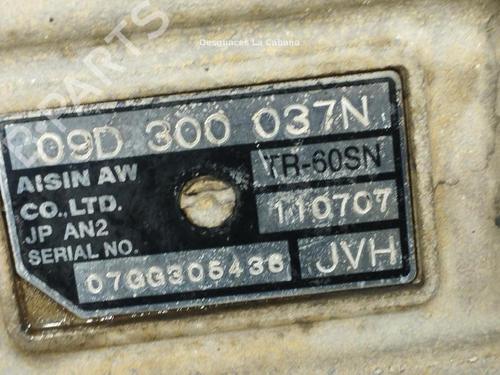 Gearbox AUDI Q7 (4LB) 4.2 TDI quattro | BP36765413M3 - Image 5