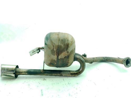 Système d'échappement TOYOTA URBAN CRUISER (_P1_) 1.33 (NSP110_, NSP110) | BP30803522M121