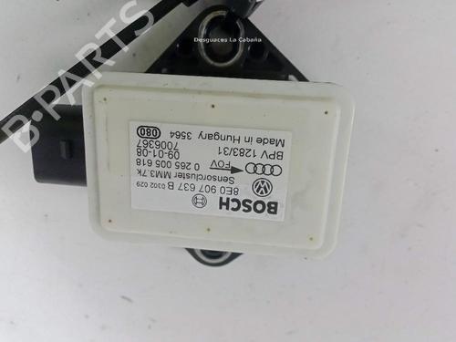Used Electronic sensor AUDI A6 C6 (4F2) 3.0 TDI quattro (211 hp) 18377501
