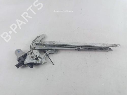 Used Front left window mechanism Front left window mechanism HONDA CR-V III (RE_) 2.2 i-CTDi 4WD (RE6) (140 hp) 31989088 31989088