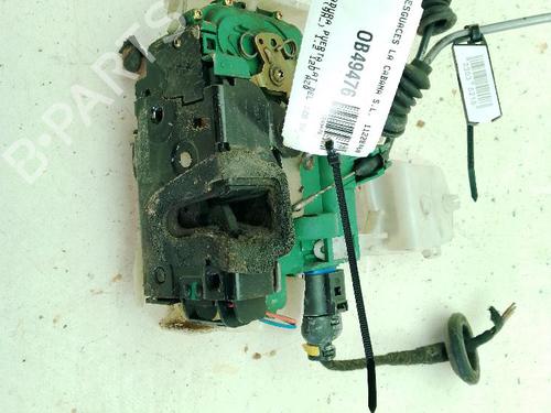 Front left lock VW POLO (9N_, 9A_) 1.2 12V | BP26540103C98 