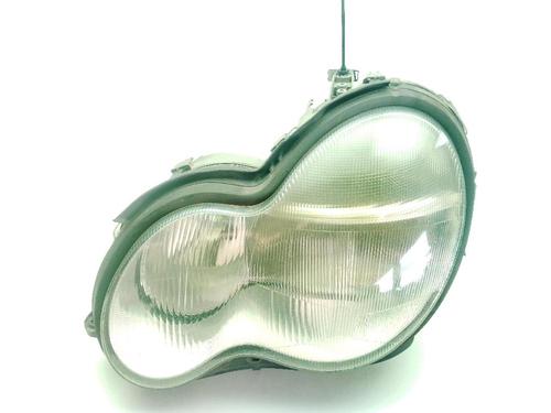 Used Left headlight MERCEDES-BENZ C-CLASS (W203) C 220 CDI (203.006, 203.008) (143 hp) 31243005