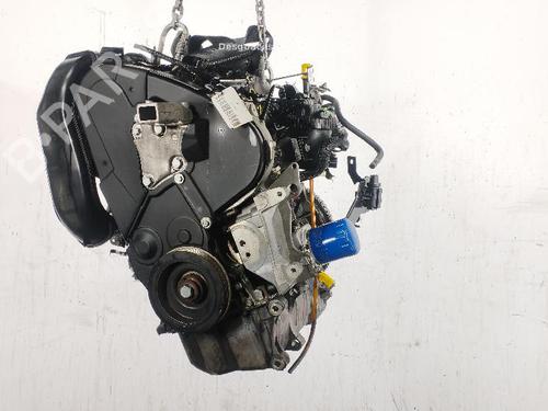 Used Engine Engine PEUGEOT 307 (3A/C) 2.0 HDi 110 (107 hp) 27714499 27714499