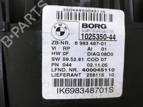 Instrument cluster BMW 3 Touring (E91) 330 xd | BP24042677C47 