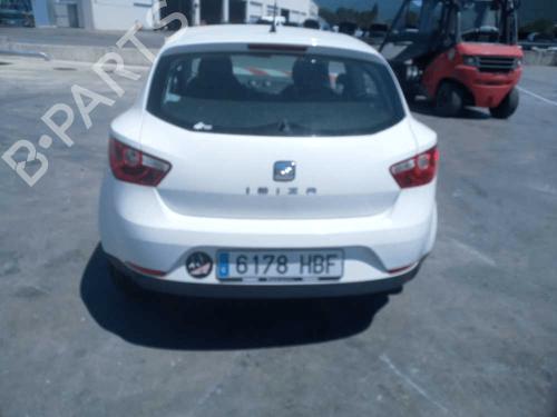 Right front driveshaft SEAT IBIZA IV (6J5, 6P1) 1.4 TDI | BP24000356M39 