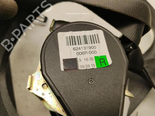 Front right seatbelt OPEL ASTRA J GTC 1.6 SIDI (08) | BP39425242I25 - Image 2