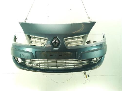 Front bumper RENAULT MEGANE III Grandtour (KZ0/1) 1.5 dCi (KZ1M, KZ1W, KZ0R) | BP27889334C7 