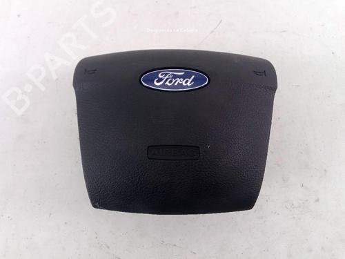 Used Driver airbag FORD MONDEO IV (BA7) 2.0 TDCi (140 hp) 18545605