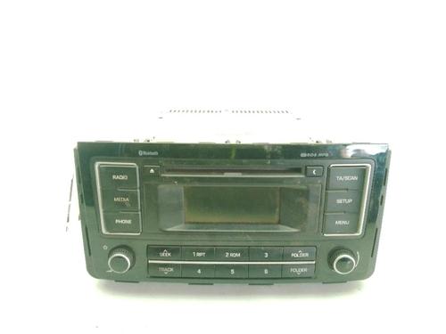 Used Radio Radio HYUNDAI H350 Van 2.5 CRDI (150 hp) 34391053 34391053