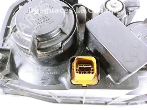 Left headlight DAEWOO NUBIRA Saloon (J200) 1.8 | BP18373283C28 