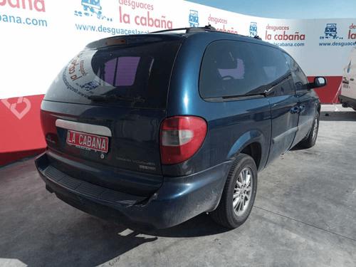 Alternator CHRYSLER VOYAGER IV (RG, RS) 2.8 CRD | BP32358497M7 