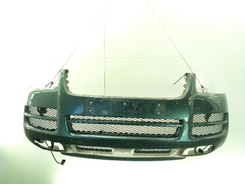 Used Front bumper VW TOUAREG (7LA, 7L6, 7L7) 2.5 R5 TDI (174 hp) 24156529