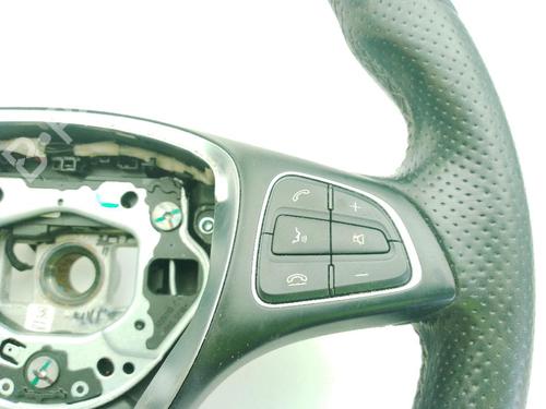 Steering wheel MERCEDES-BENZ V-CLASS (W447) V 220 CDI / d (447.811, 447.813, 447.815) | BP32313358C49 - Image 2