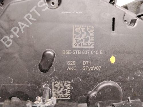 Front left lock SEAT LEON (KL1, KLG) 1.5 TSI | BP39399495C98 - Image 4