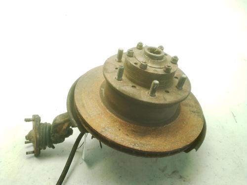Right front steering knuckle TOYOTA 4 RUNNER II (_N1_) 3.0 Turbo-D (KZN130_, KZN130G, KZN130W) | BP24607459M26 