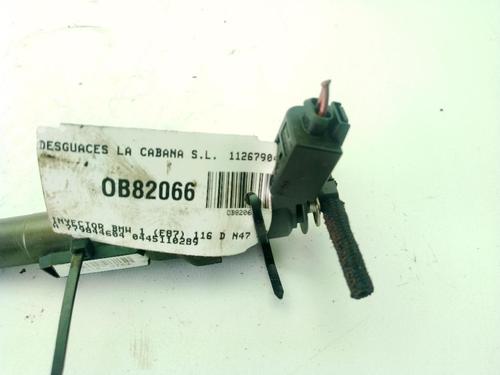 Injector BMW 1 (E87) 116 d | BP33975546M100 - Image 3